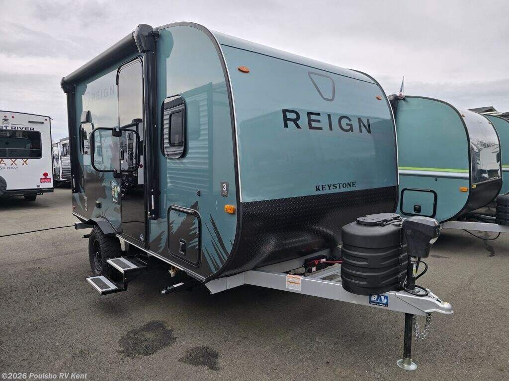 New 2027 Keystone Reign Reign available in Kent, Washington