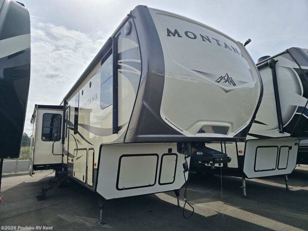 Used 2017 Keystone Montana Montana available in Kent, Washington