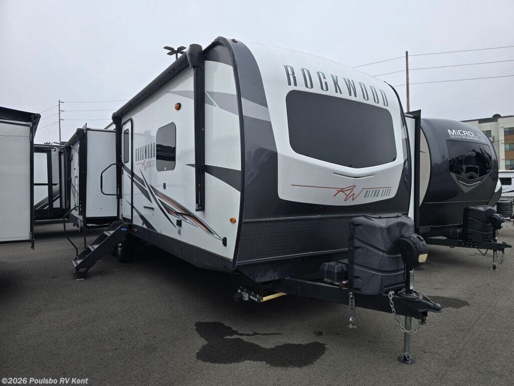 Used 2022 Forest River Rockwood Ultra Light Rockwood Ultra Light available in Kent, Washington