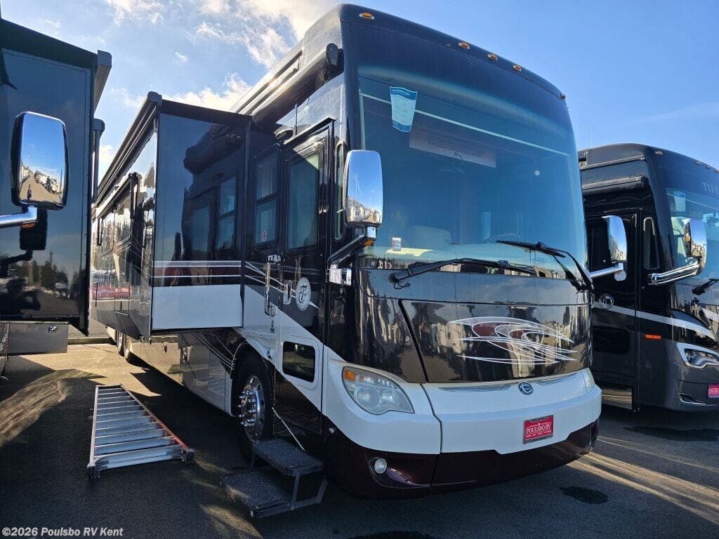 Used 2015  Tiffin Allegro Bus Allegro Bus by Tiffin from Poulsbo RV Kent in Kent, WA