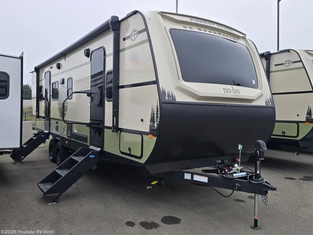 New 2027 Forest River No Boundaries No Boundaries available in Kent, Washington
