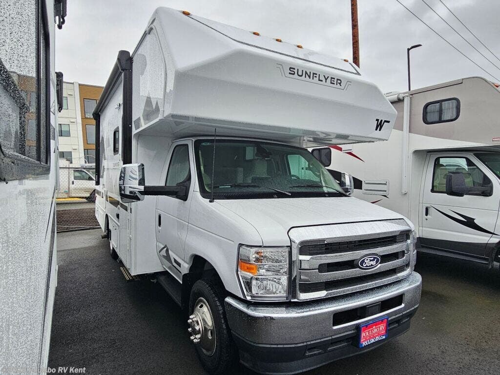 New 2027  Winnebago Sunflyer sunflyer by Winnebago from Poulsbo RV Kent in Kent, WA