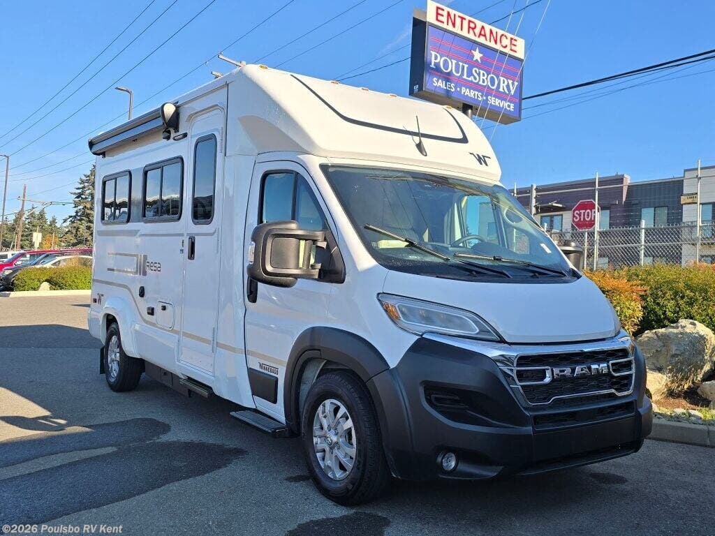 New 2027 Winnebago Resa Resa available in Kent, Washington