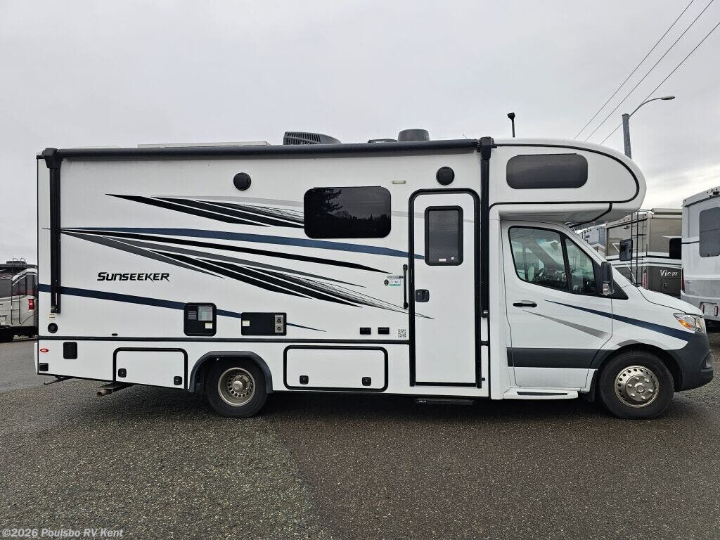 Used 2023  Forest River Sunseeker Sunseeker by Forest River from Poulsbo RV Kent in Kent, WA