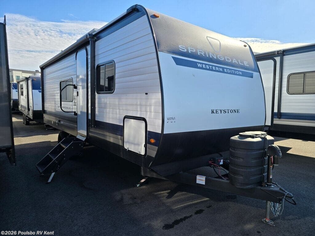 New 2027 Keystone Springdale Springdale available in Kent, Washington