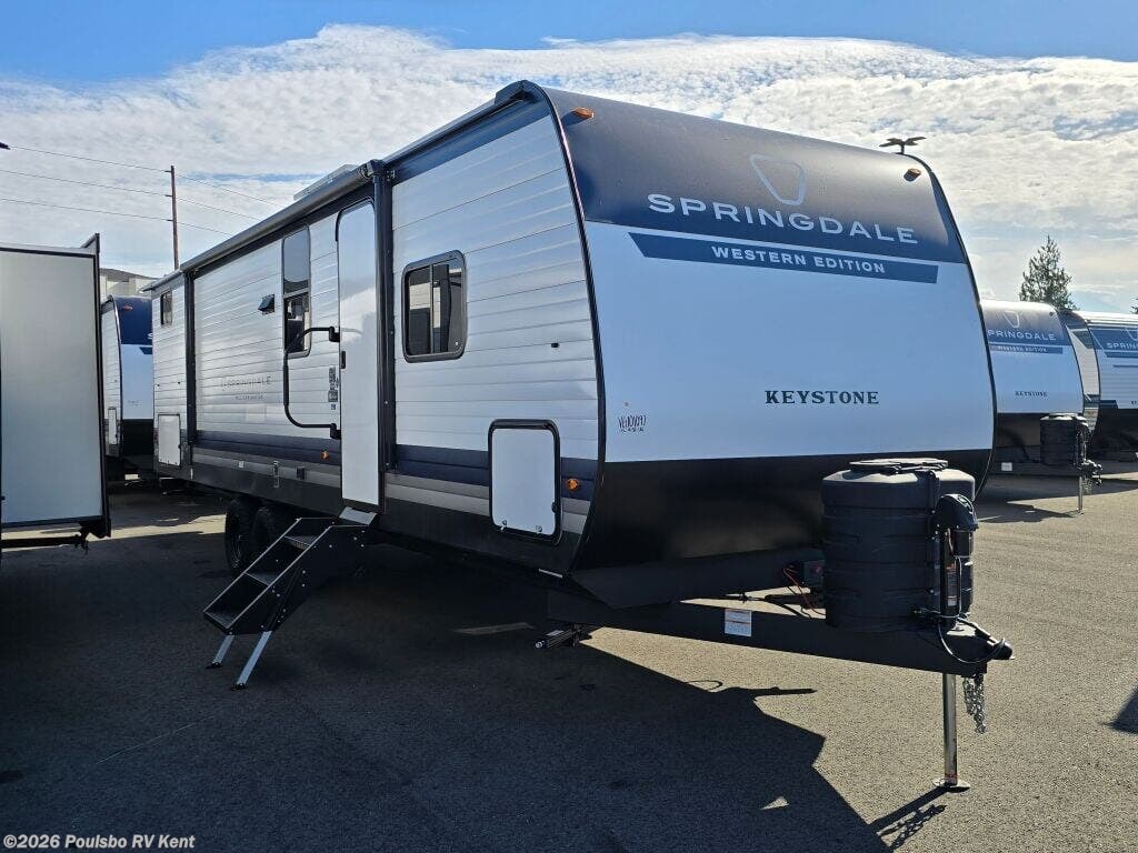 New 2027 Keystone Springdale Springdale available in Kent, Washington
