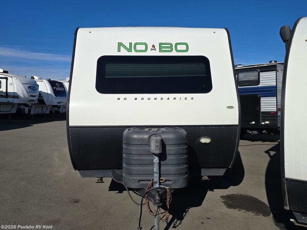 Used 2019  Forest River No Boundaries No Boundaries by Forest River from Poulsbo RV Kent in Kent, WA