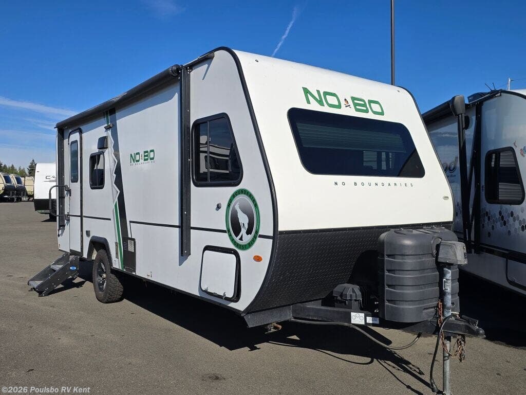 Used 2019  Forest River No Boundaries No Boundaries by Forest River from Poulsbo RV Kent in Kent, WA