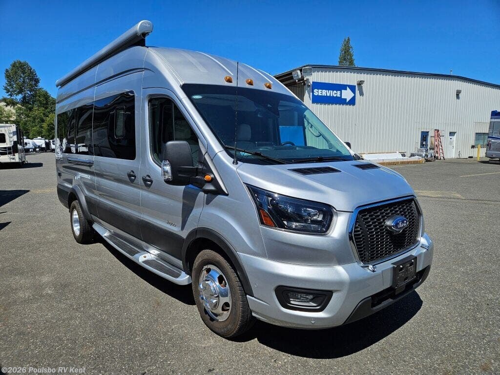 Used 2024  Jayco Solstice Solstice by Jayco from Poulsbo RV Kent in Kent, WA