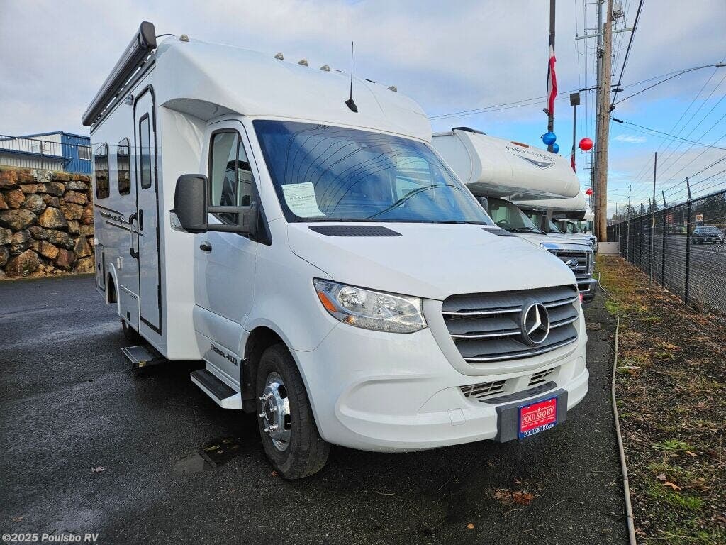 Used 2020 Pleasure-Way Plateau XL XLTS available in Everett, Washington