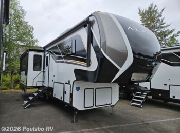 New 2025 Keystone Alpine Alpine available in Everett, Washington