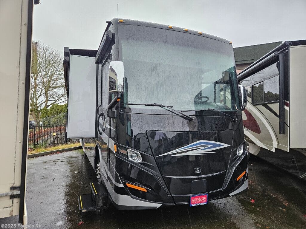New 2025 Tiffin Allegro Red 33AA available in Everett, Washington