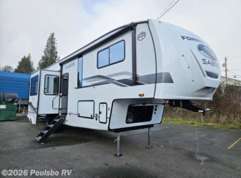 New 2025 Forest River Sabre Sabre available in Everett, Washington