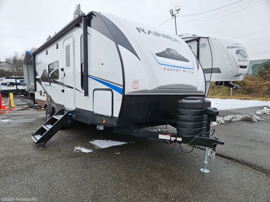 New 2025 Forest River Rainier 22ML available in Everett, Washington