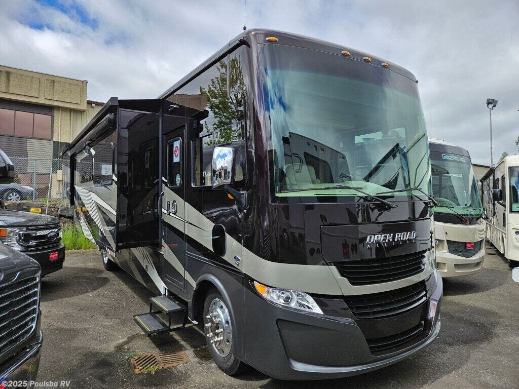 New 2025 Tiffin Open Road Allegro 34PA available in Everett, Washington
