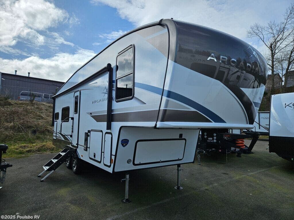 New 2025 Keystone Arcadia Super Lite 242SLMD available in Everett, Washington