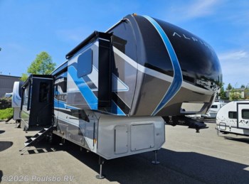 New 2025 Keystone Alpine Alpine available in Everett, Washington