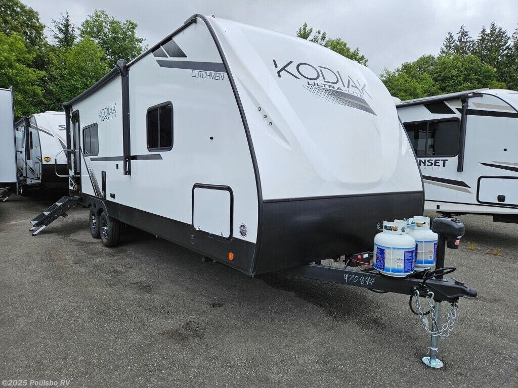 New 2025 Dutchmen Kodiak Ultra 241BHSL available in Everett, Washington