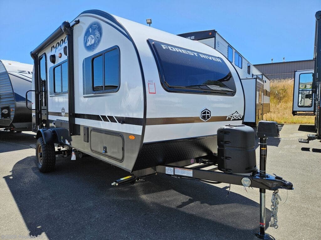 New 2026 Forest River R-Pod RP-180 available in Everett, Washington