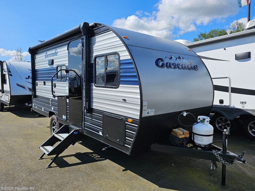 Used 2022 Forest River Cascade 16BH available in Everett, Washington