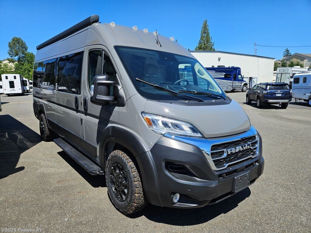 New 2026 Thor Motor Coach Sequence 20U available in Everett, Washington