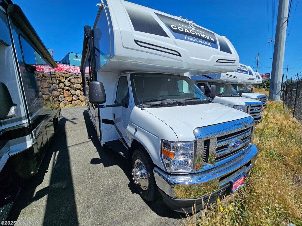 New 2026 Coachmen Freelander 31MB available in Everett, Washington
