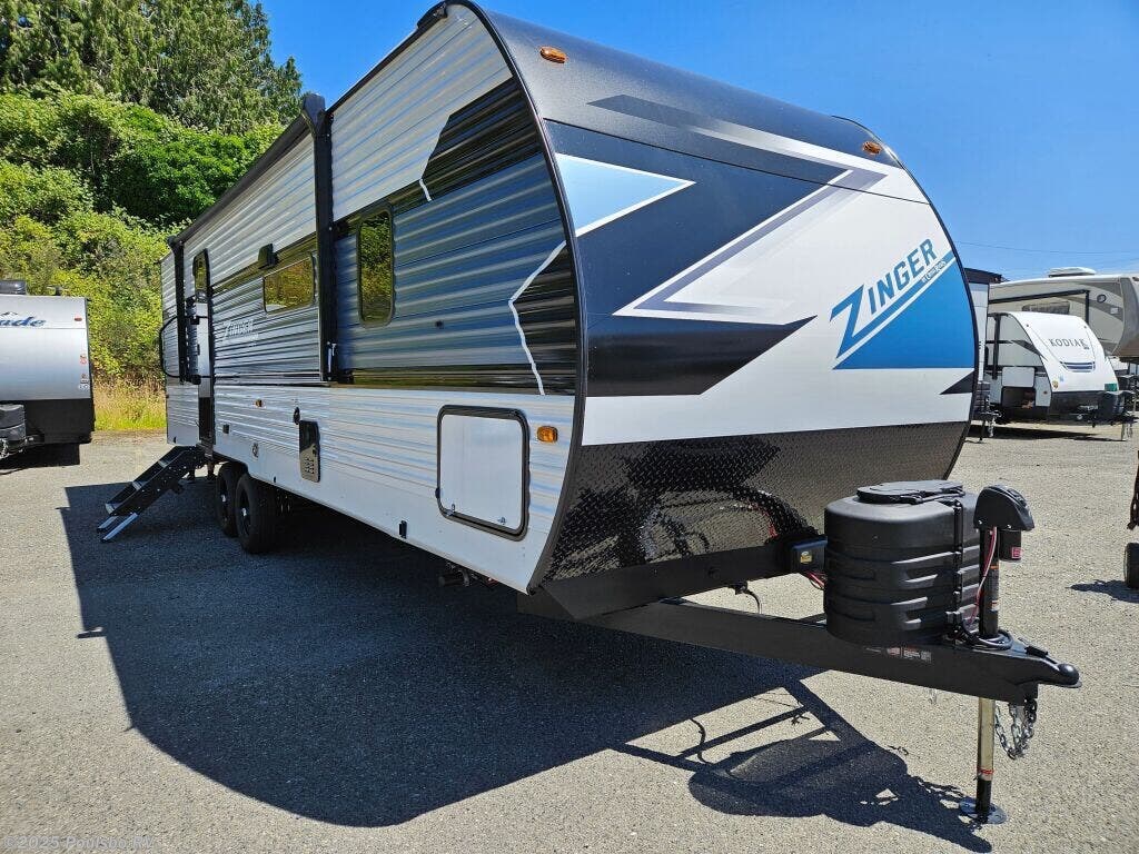 New 2025 CrossRoads Zinger ZR280RB available in Everett, Washington
