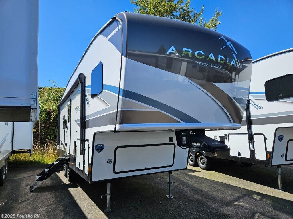 New 2025 Keystone Arcadia Select 24SRE available in Everett, Washington