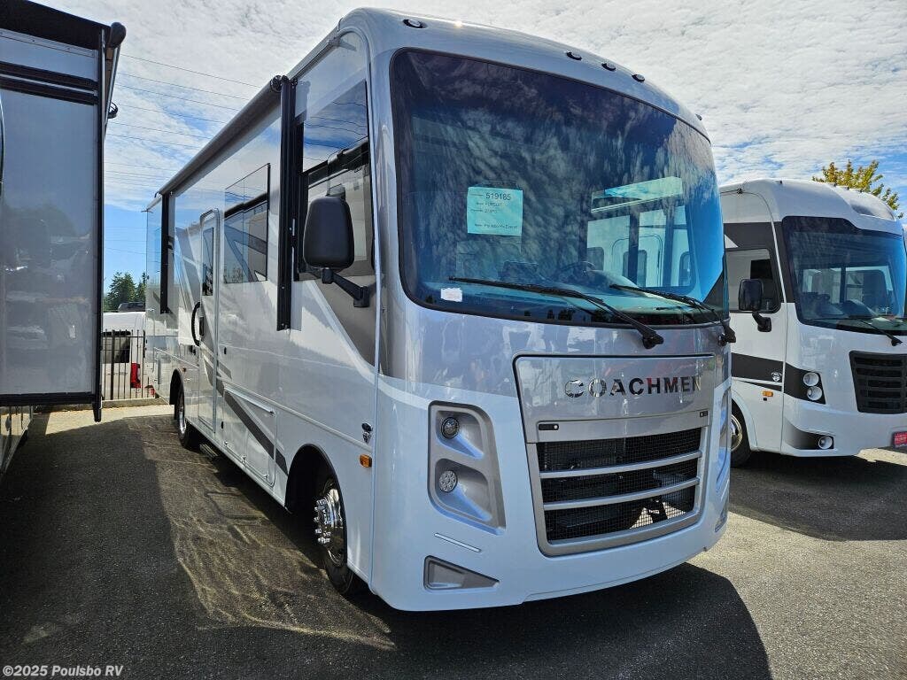 New 2026 Coachmen Pursuit 27XPS available in Everett, Washington