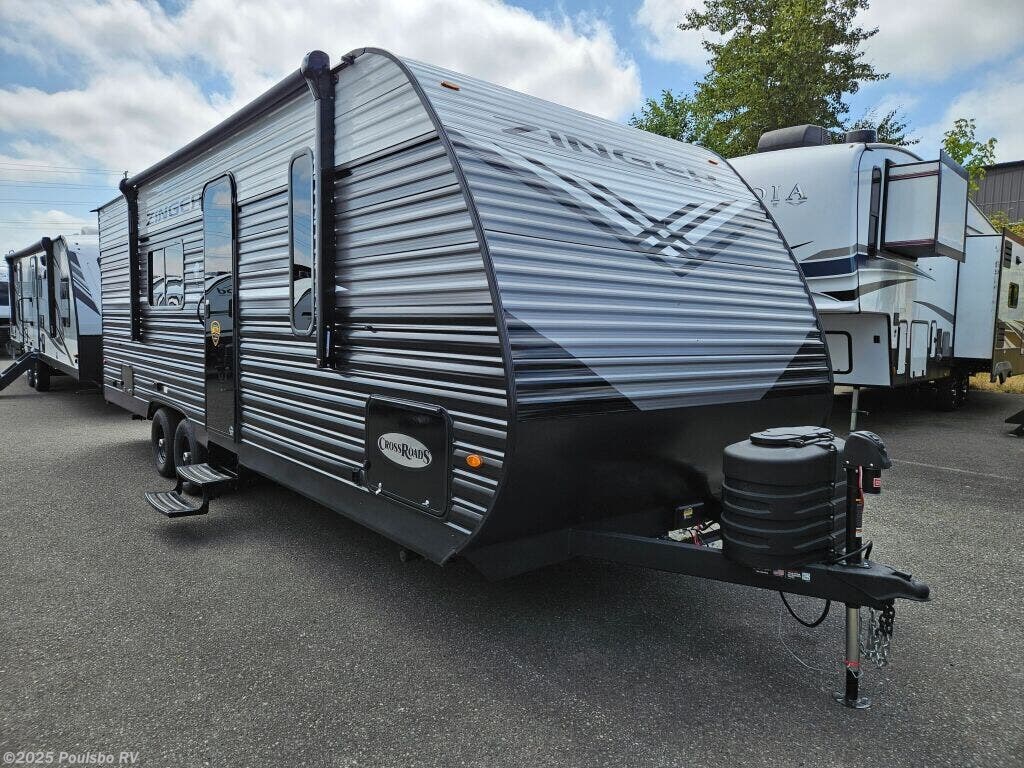 New 2026 CrossRoads Zinger Lite ZR252BH available in Everett, Washington