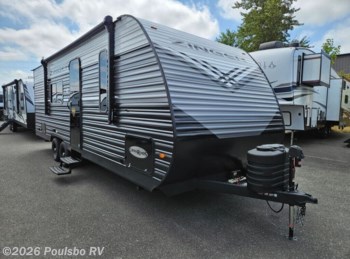 New 2026 CrossRoads Zinger Lite Zinger Lite available in Everett, Washington