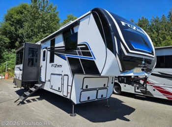 New 2025 Keystone Fuzion Fuzion available in Everett, Washington