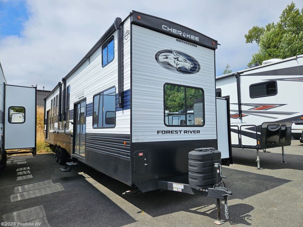 New 2026 Forest River Cascade 39AL available in Everett, Washington