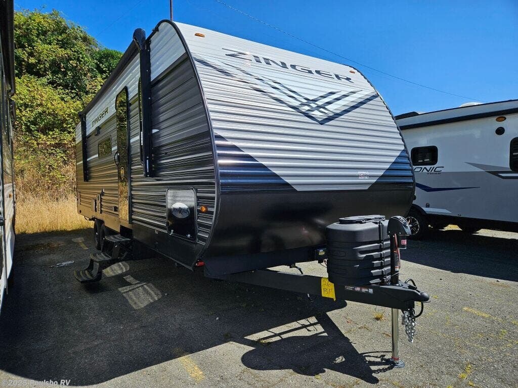 New 2026 CrossRoads Zinger Lite ZR260BH available in Everett, Washington