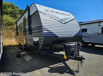 New 2026 CrossRoads Zinger Lite Zinger Lite available in Everett, Washington