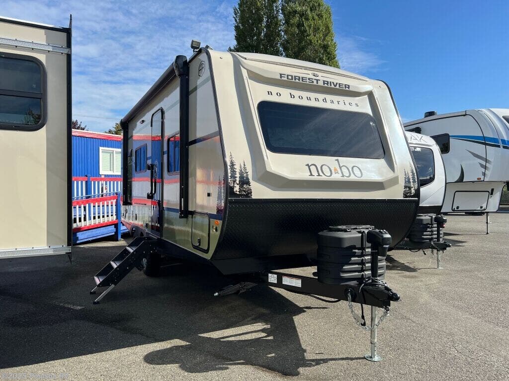 New 2025 Forest River No Boundaries NB20.1 available in Everett, Washington