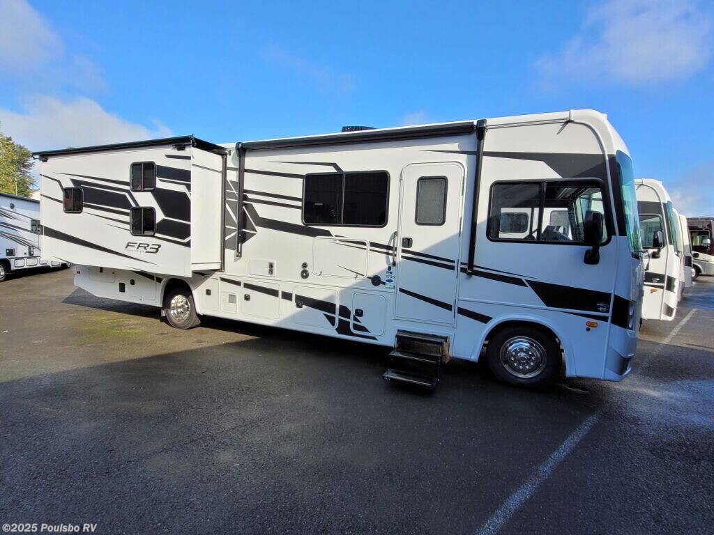 New 2024 Forest River FR3 32DS available in Everett, Washington