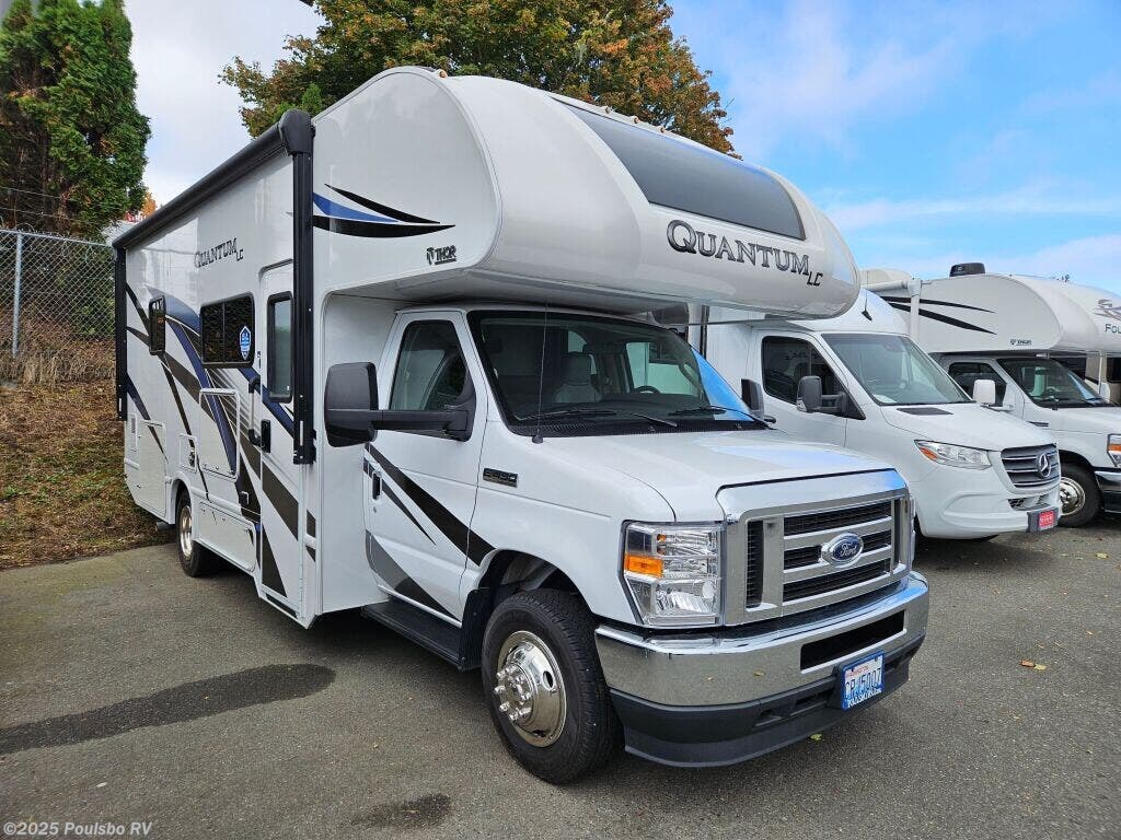 Used 2023 Thor Motor Coach Quantum LC LC25 available in Everett, Washington