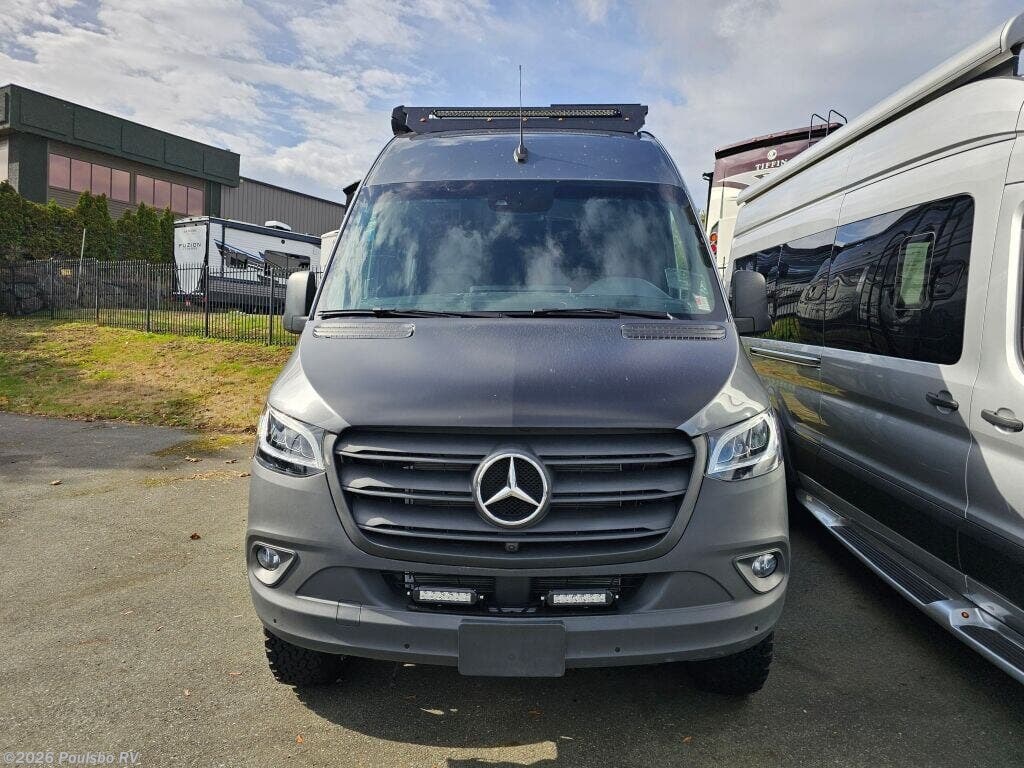 New 2026 Tiffin GH1 19AV available in Everett, Washington