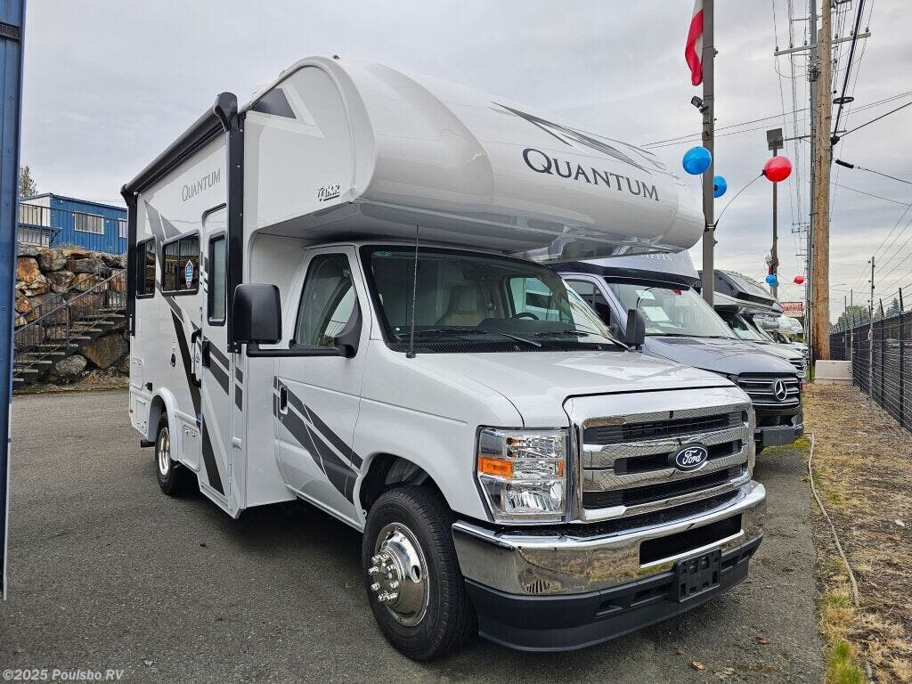 New 2026 Thor Motor Coach Quantum LC19 available in Everett, Washington