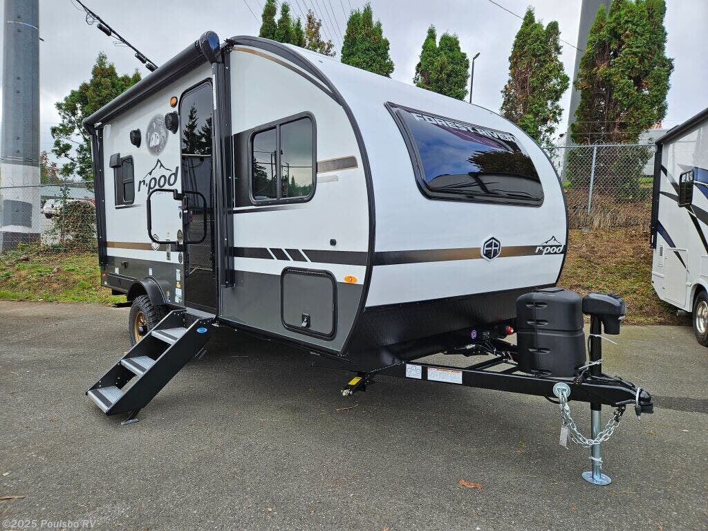 New 2026 Forest River R-Pod RP-194 available in Everett, Washington