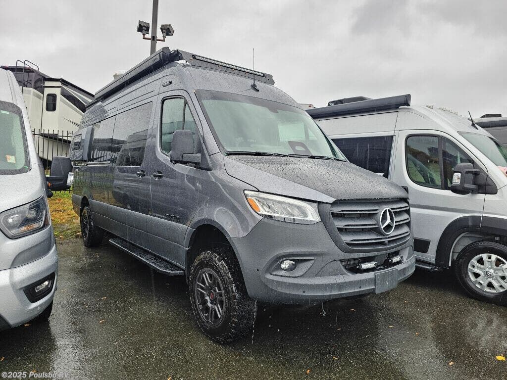 New 2026 Tiffin GH2 22BV available in Everett, Washington