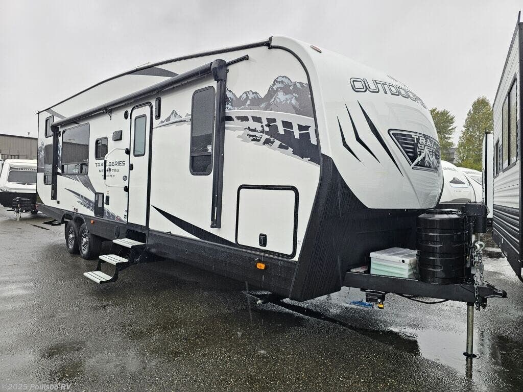 Used 2024 Outdoors RV Trail Series 29TRX available in Everett, Washington