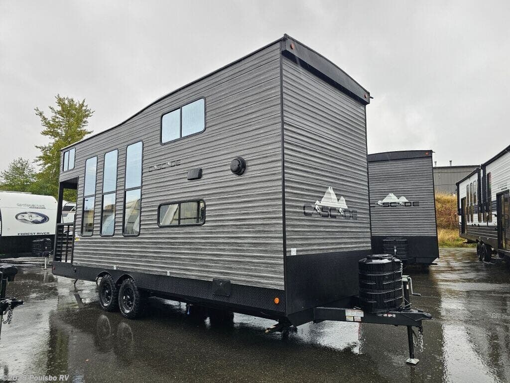 New 2026 Forest River Cascade 16ML available in Everett, Washington