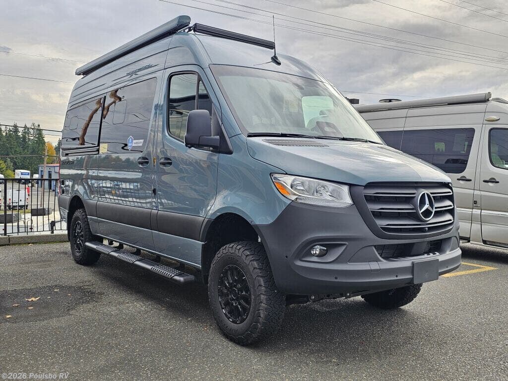 New 2026 Thor Motor Coach Sanctuary 19M available in Everett, Washington