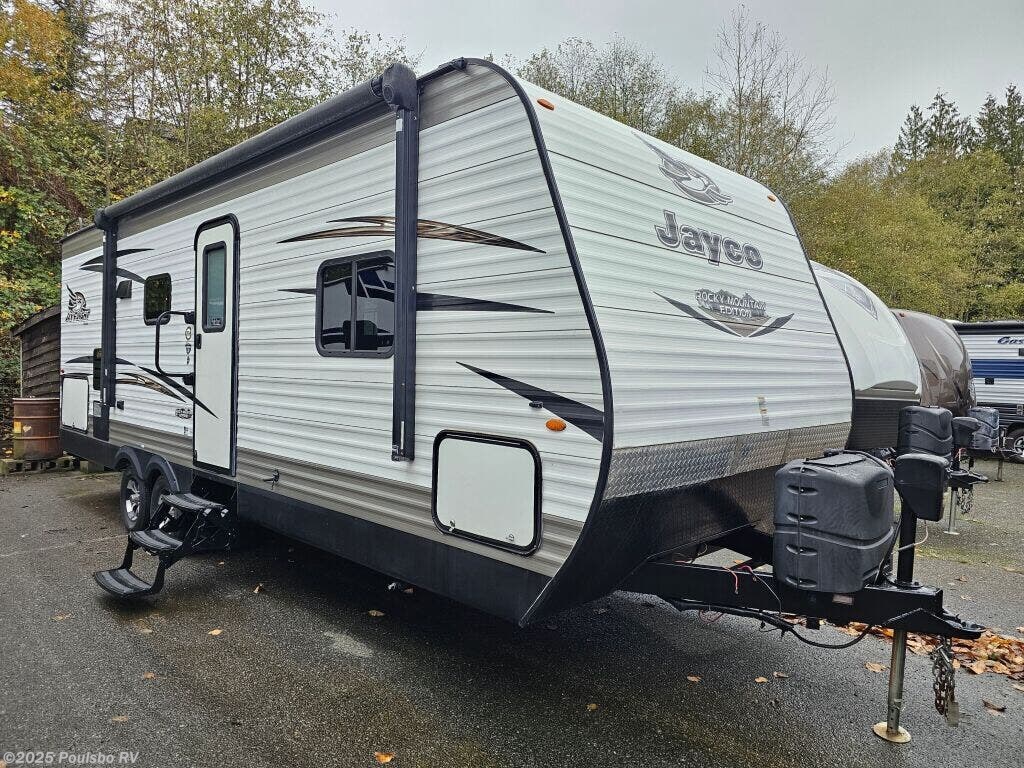 Used 2018 Jayco Jay Flight SLX8 248RBSL available in Everett, Washington