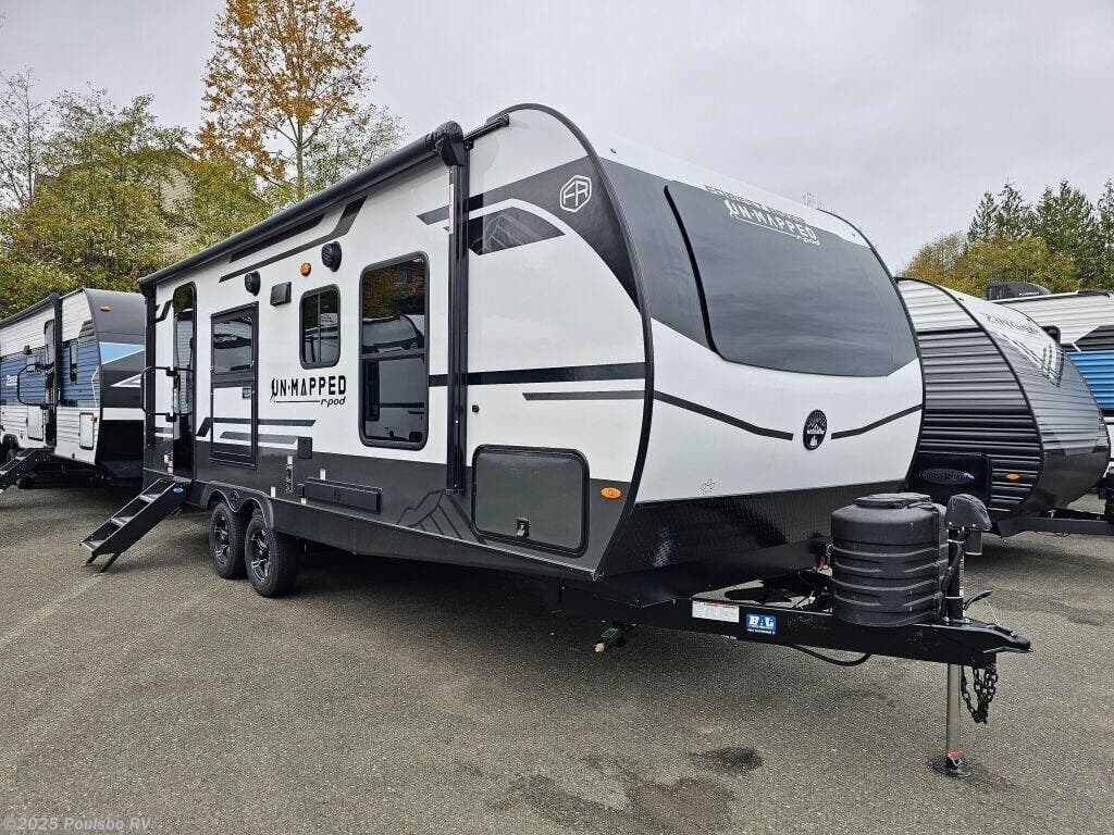 New 2026 Forest River  Unmapped 22RB available in Everett, Washington