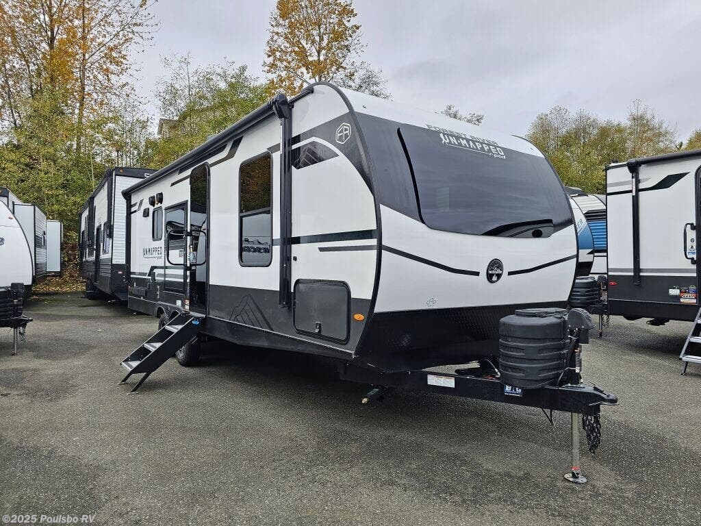 New 2026 Forest River  Unmapped 26ML available in Everett, Washington