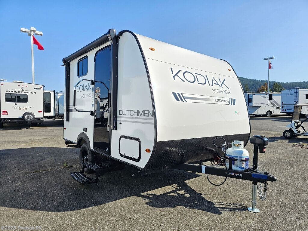 New 2026 Dutchmen Kodiak 130BHS available in Everett, Washington