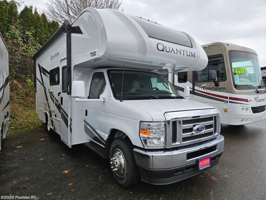 New 2025 Thor Motor Coach Quantum LC24 available in Everett, Washington